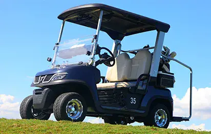 The Green Revolution: How Electric Medium Speed Vehicles Are Leading the Way in Sustainable Golf