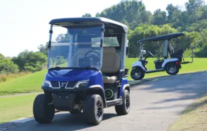 Investing in Electric Medium Speed Vehicles: Maximizing Cost Savings and Profitability for Golf Courses