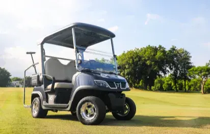 TARA Harmony Electric Medium Speed Vehicle: A Blend of Luxury and Functionality