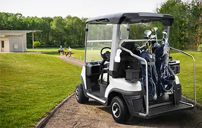 Why More Golf Clubs Are Switching to TARA Medium Speed Vehicles