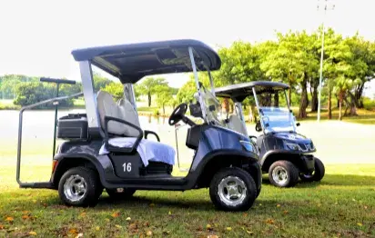 Fleet Utilization Strategies for Busy Golf Courses