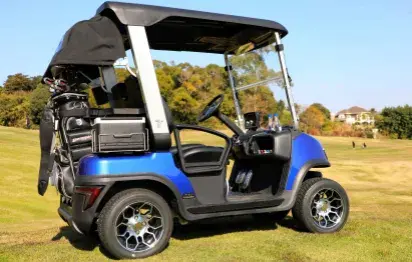 What Golf Courses Look for When Choosing a Medium Speed Vehicle Supplier