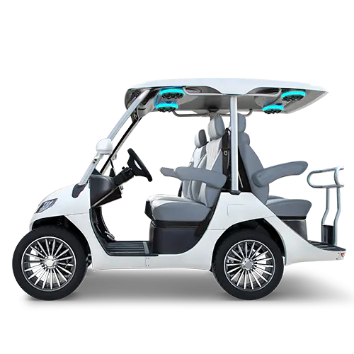 TARA T3 2+2 MEDIUM SPEED VEHICLE