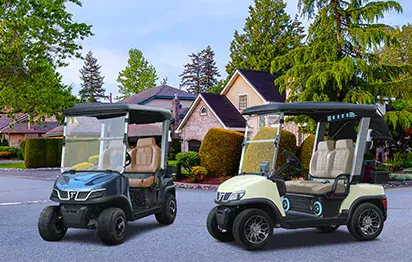 2-Seater Medium Speed Vehicles: Compact, Practical, and Perfect for Your Needs