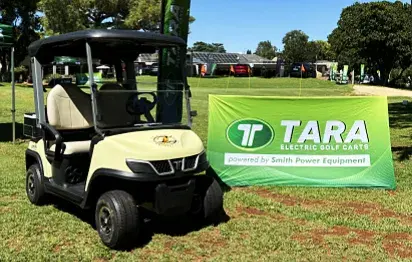 The Rise of Medium Speed Vehicles in Golf Clubs