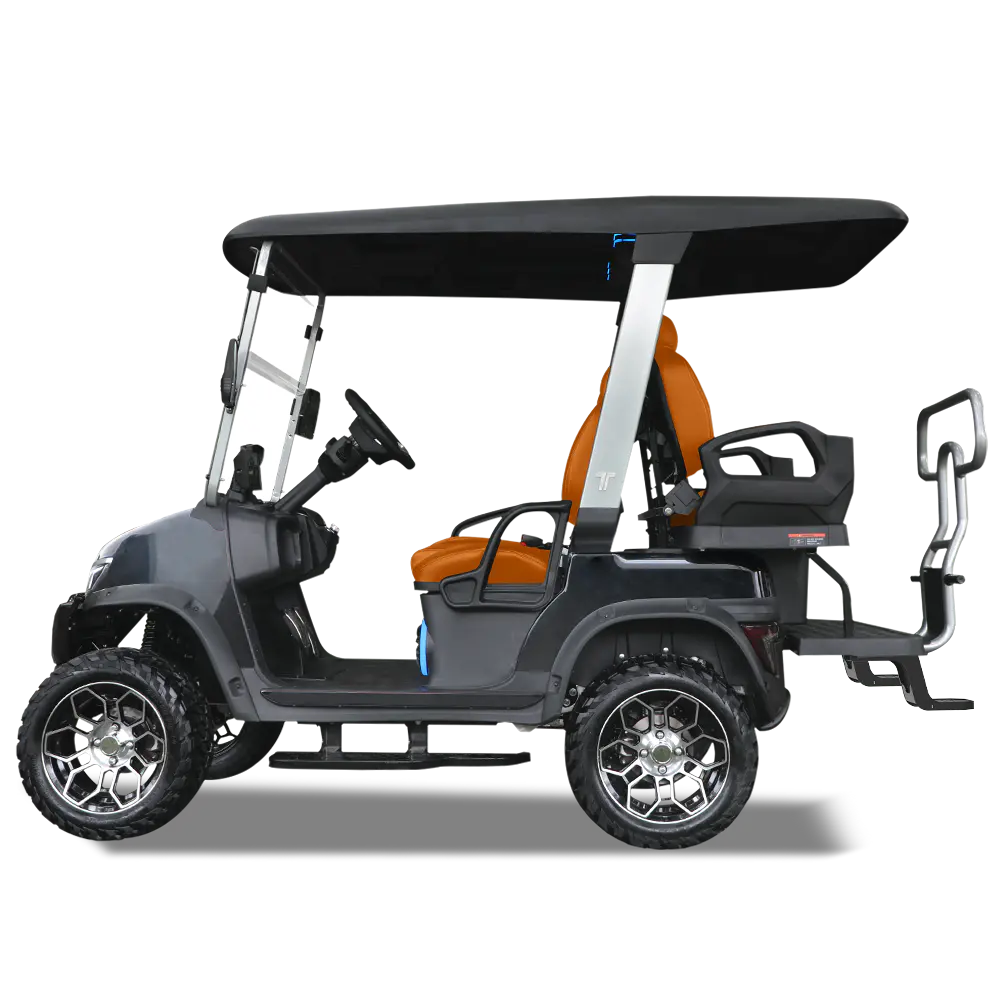 tara explorer 2+2 medium speed vehicle