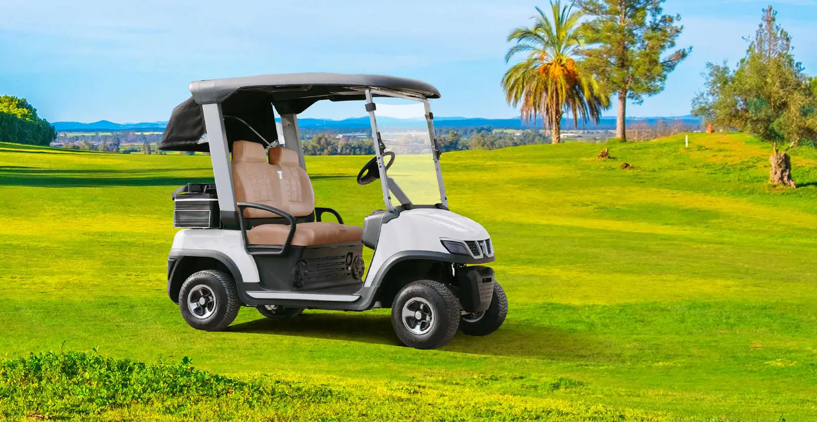 Tara Battery Powered Medium Speed Vehicle – High Performance Electric Medium Speed Vehicle