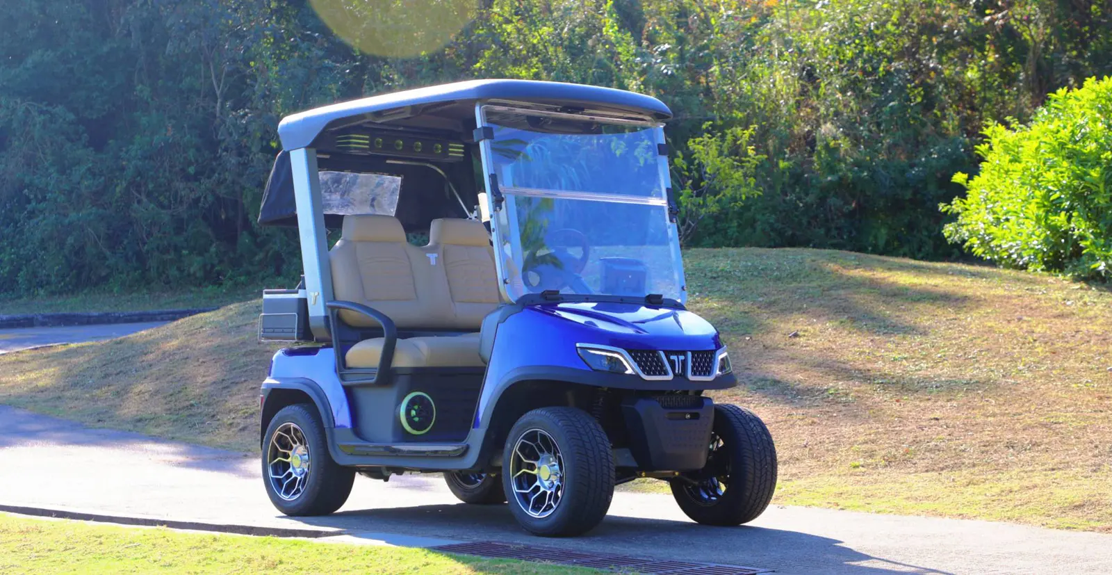 TARA Medium Speed Vehicles as Running Buggy Alternative
