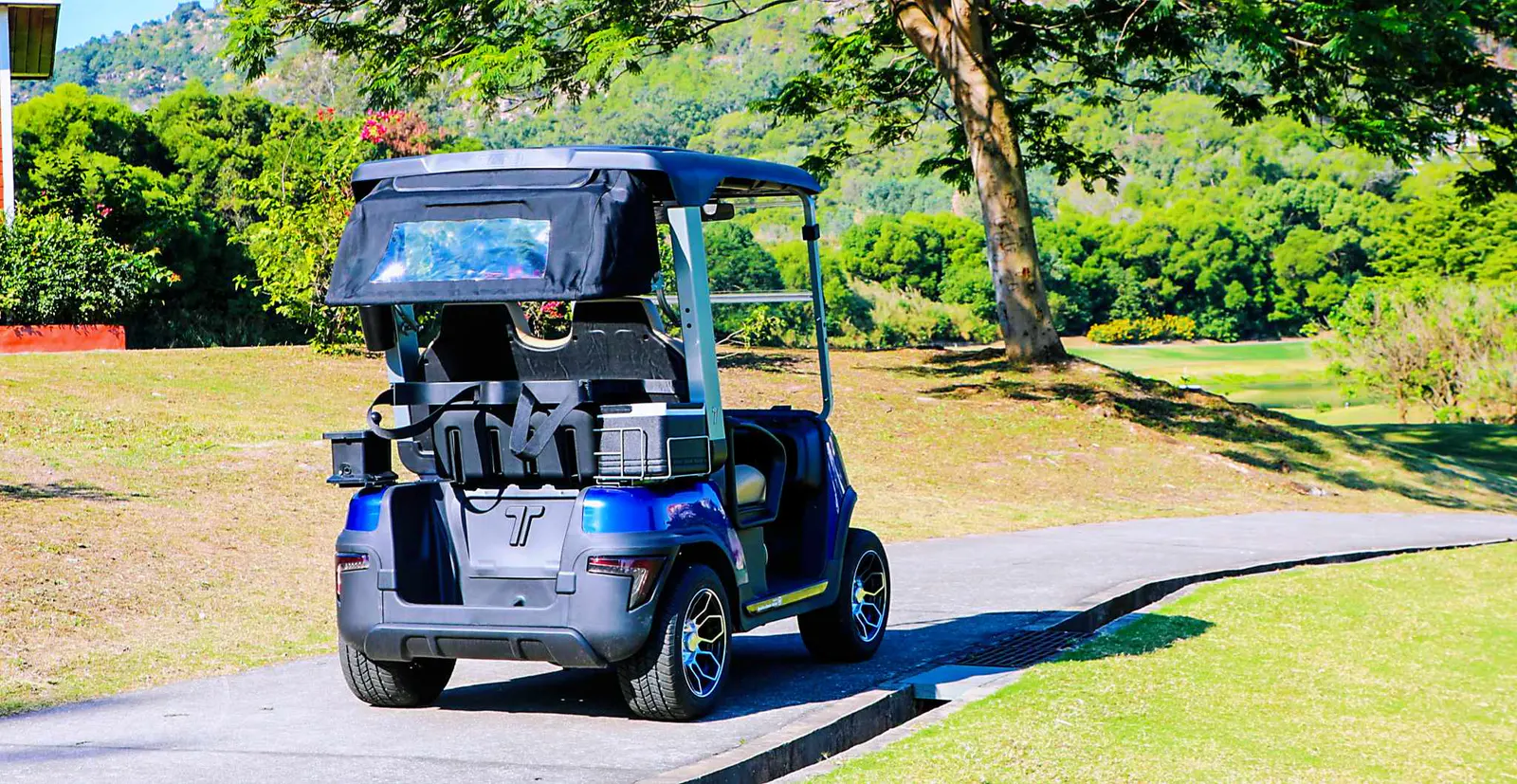 Tara Best Electric Medium Speed Vehicle – High Performance Smart Golf Vehicle