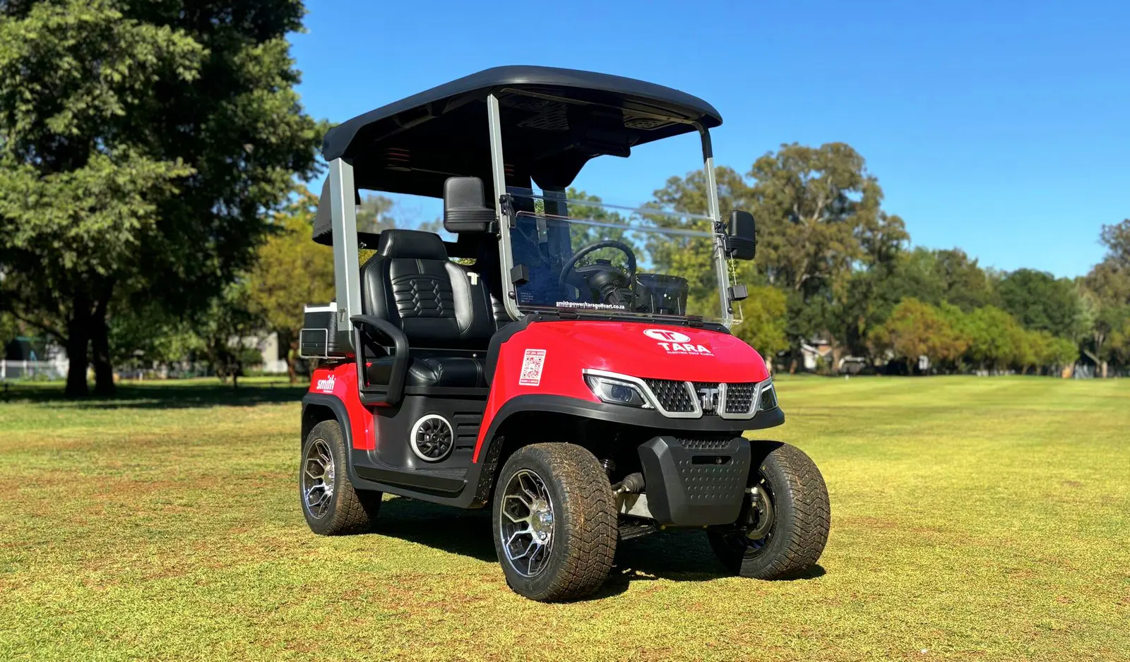 Tara Spirit Plus Electric Buggy – Smart Lithium Power and Comfort