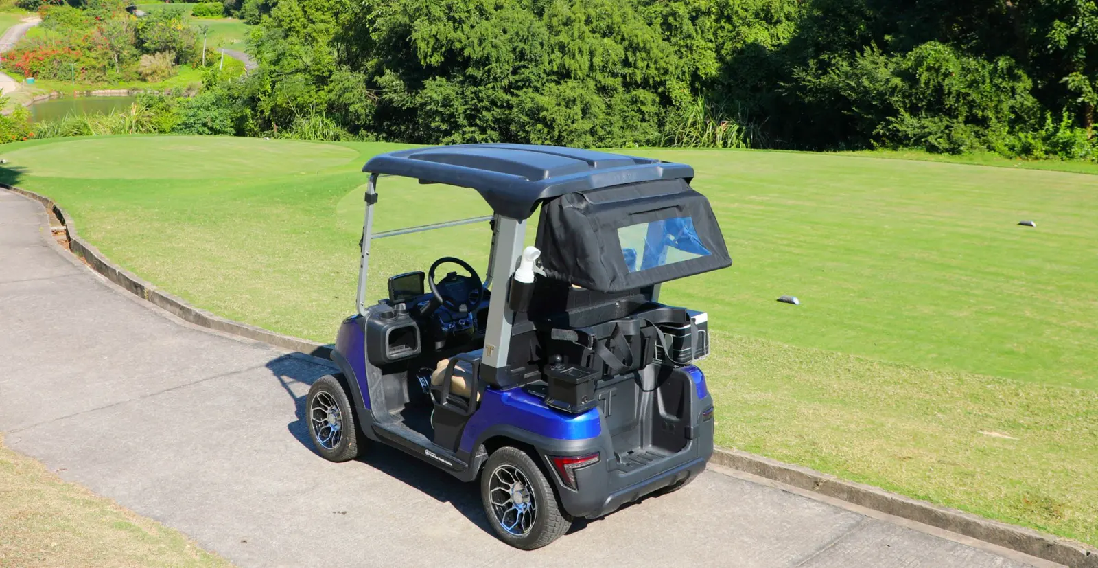 TARA Medium Speed Vehicles Lightweight Design