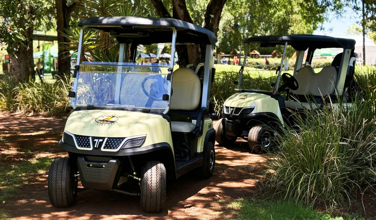 TARA Medium Speed Vehicles Fleet on Course
