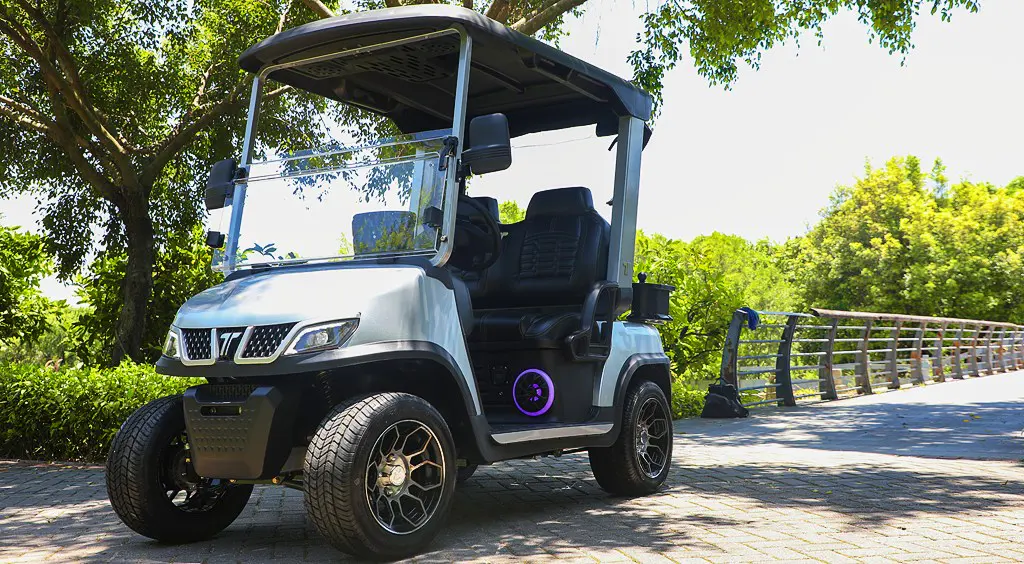 TARA Medium Speed Vehicles with Clear Windshield