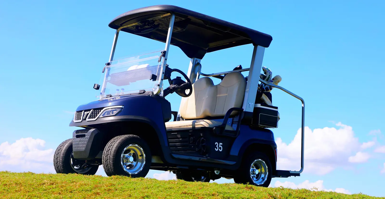Tara Brand New Medium Speed Vehicle – High Performance Electric Model