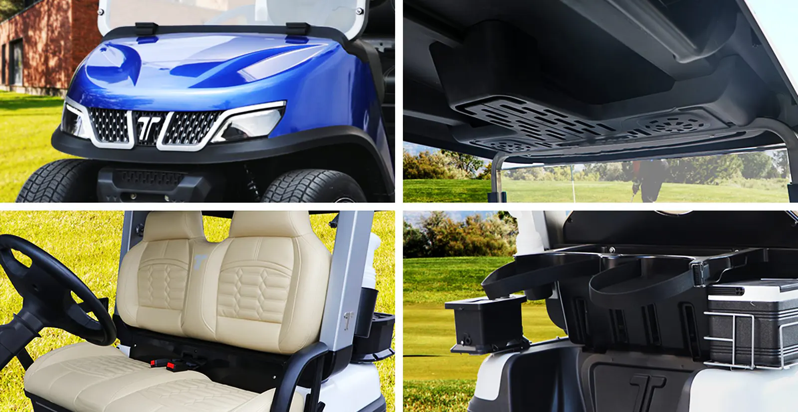 Tara Electric Medium Speed Vehicle Parts Solutions