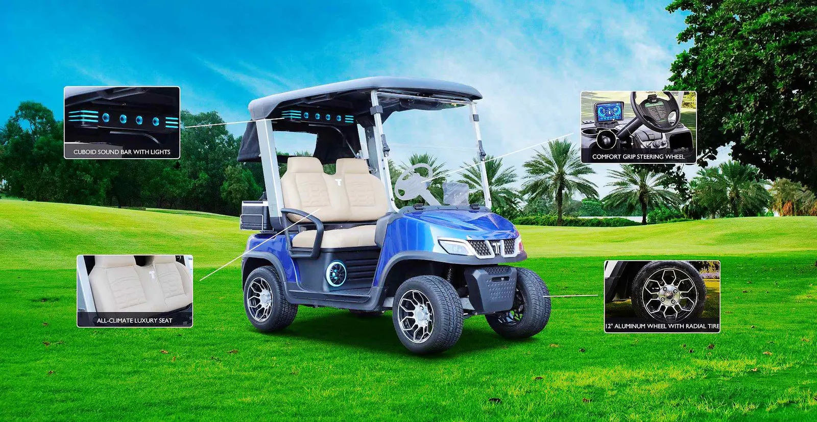 TARA MSV Cars – New Medium Speed Vehicle Design