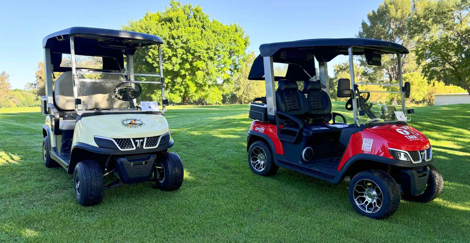 tara-vs-excar-golf-cart