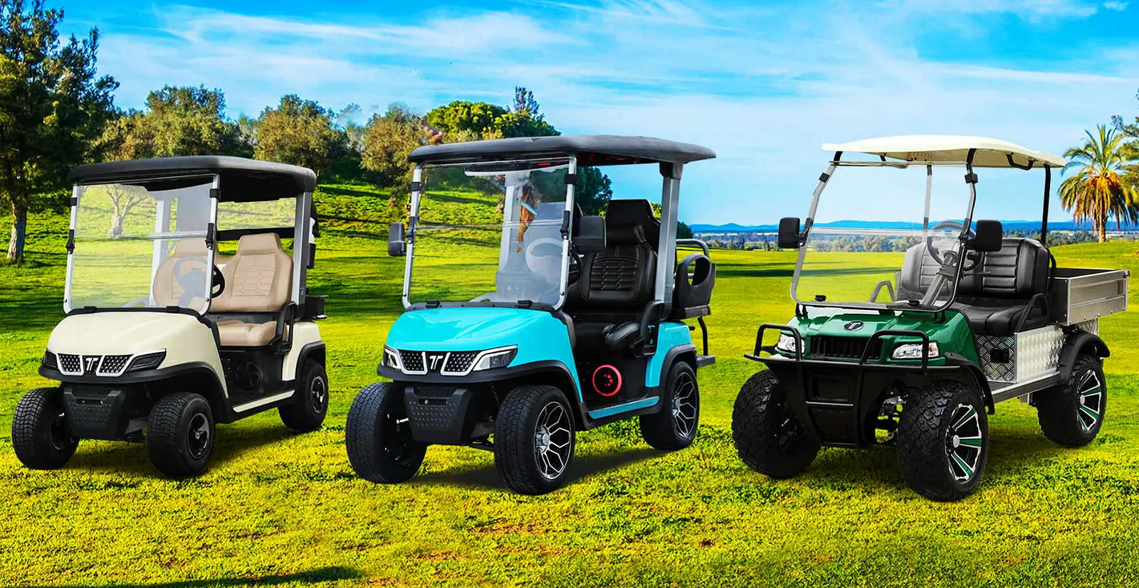 Tara Best Mini Medium Speed Vehicle – Compact Medium Speed Vehicle for Daily and Resort Use