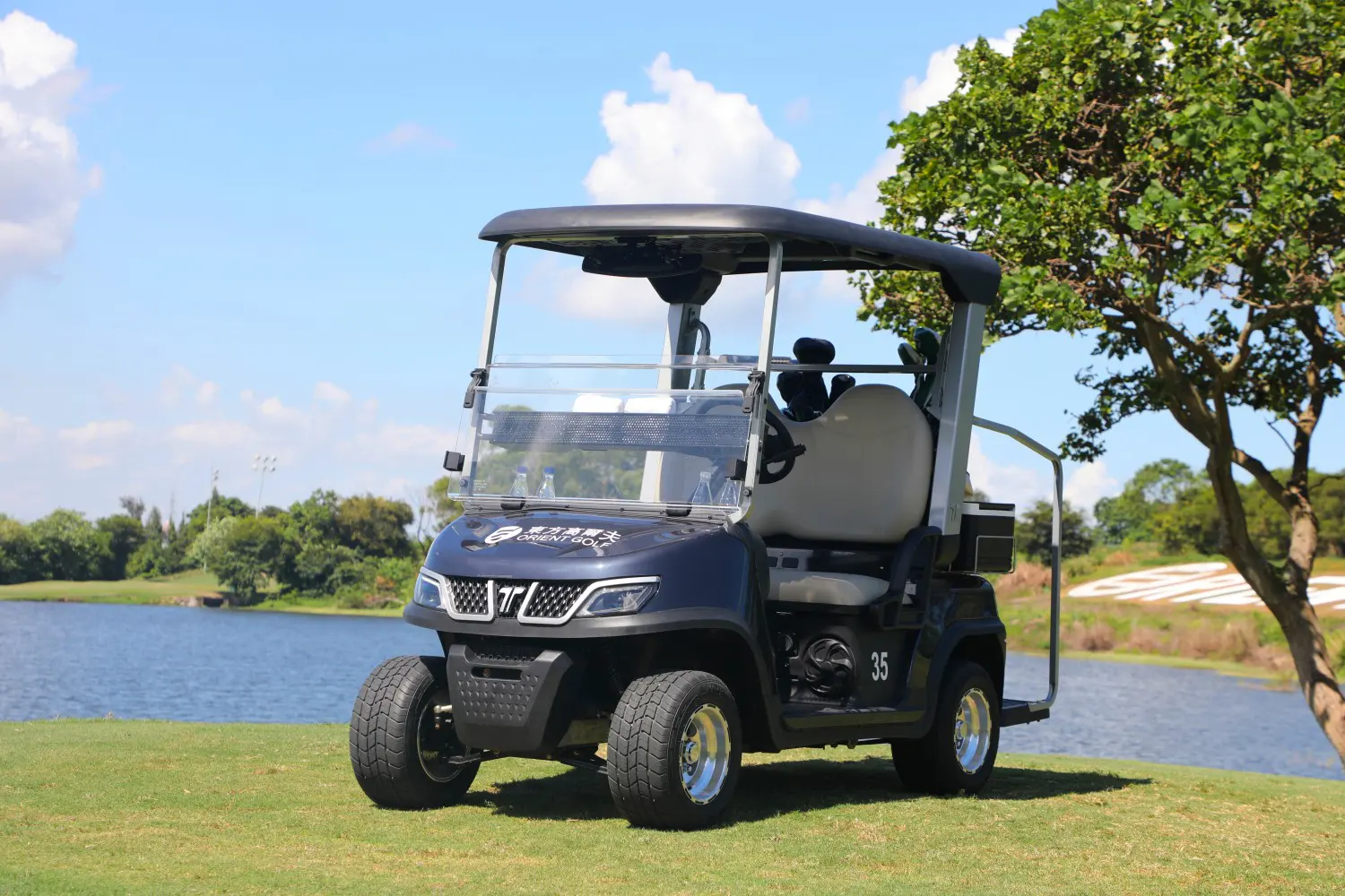 tara medium speed vehicle customer case4