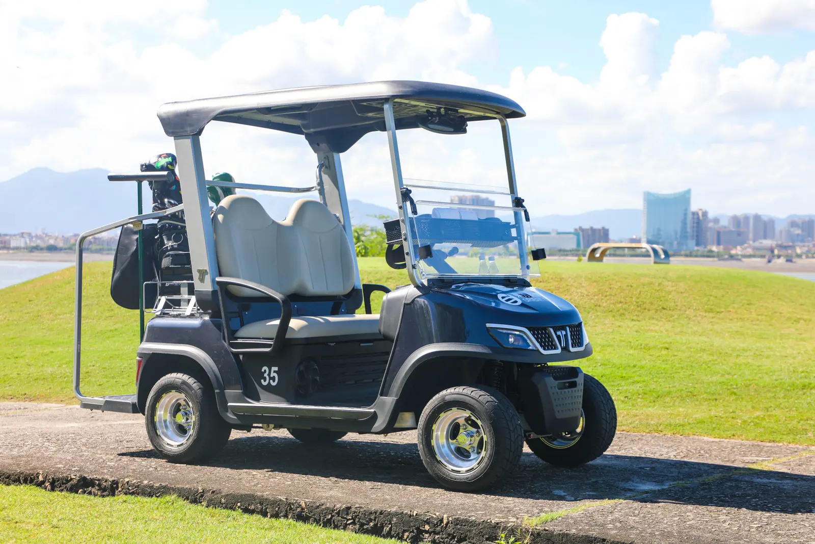 tara medium speed vehicle
