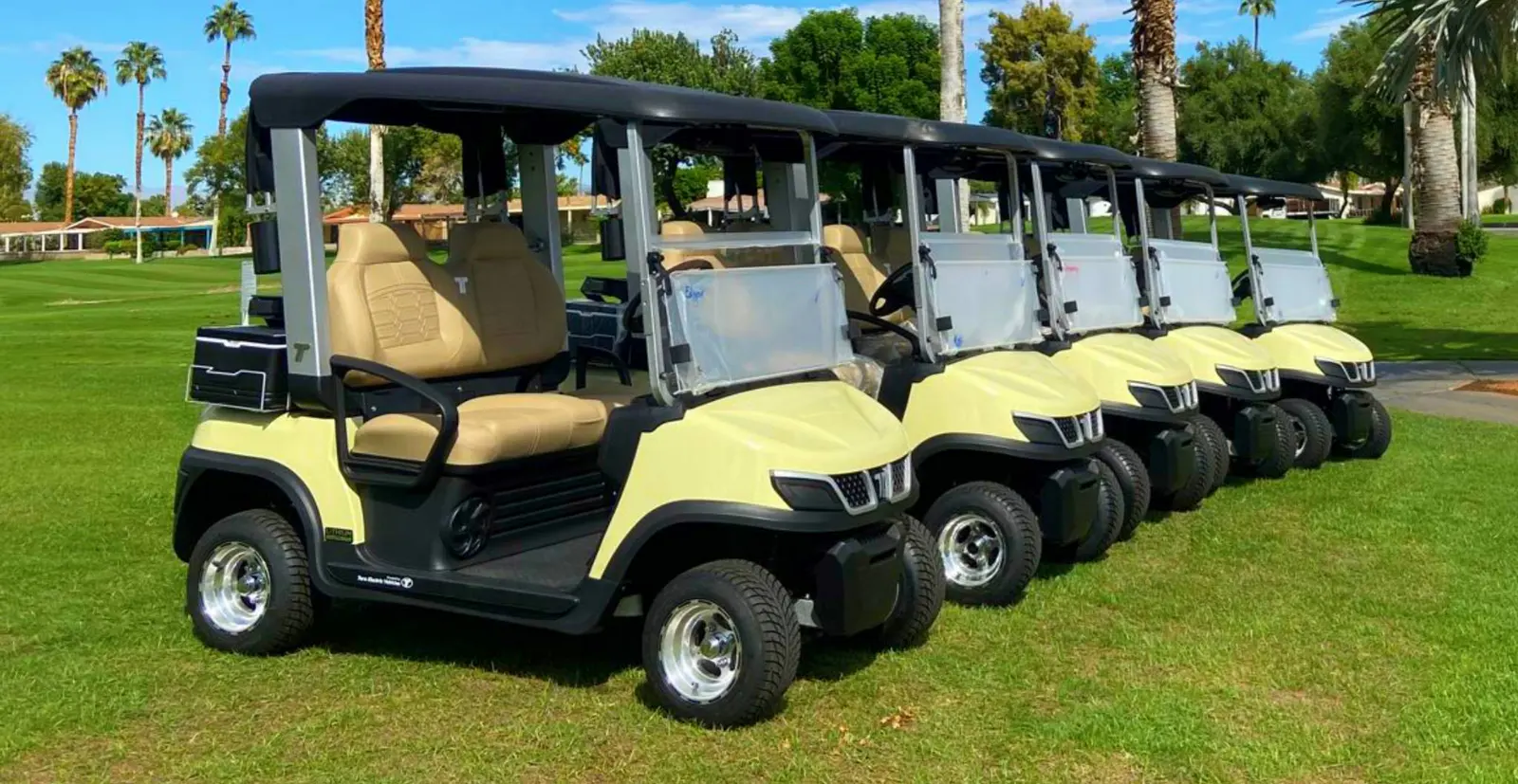 Lithium Medium Speed Vehicle Fleet Management