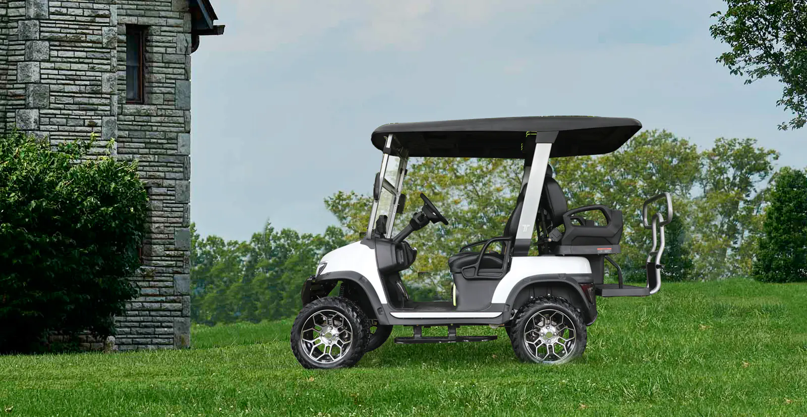 tara medium speed vehicle explorer 2+2