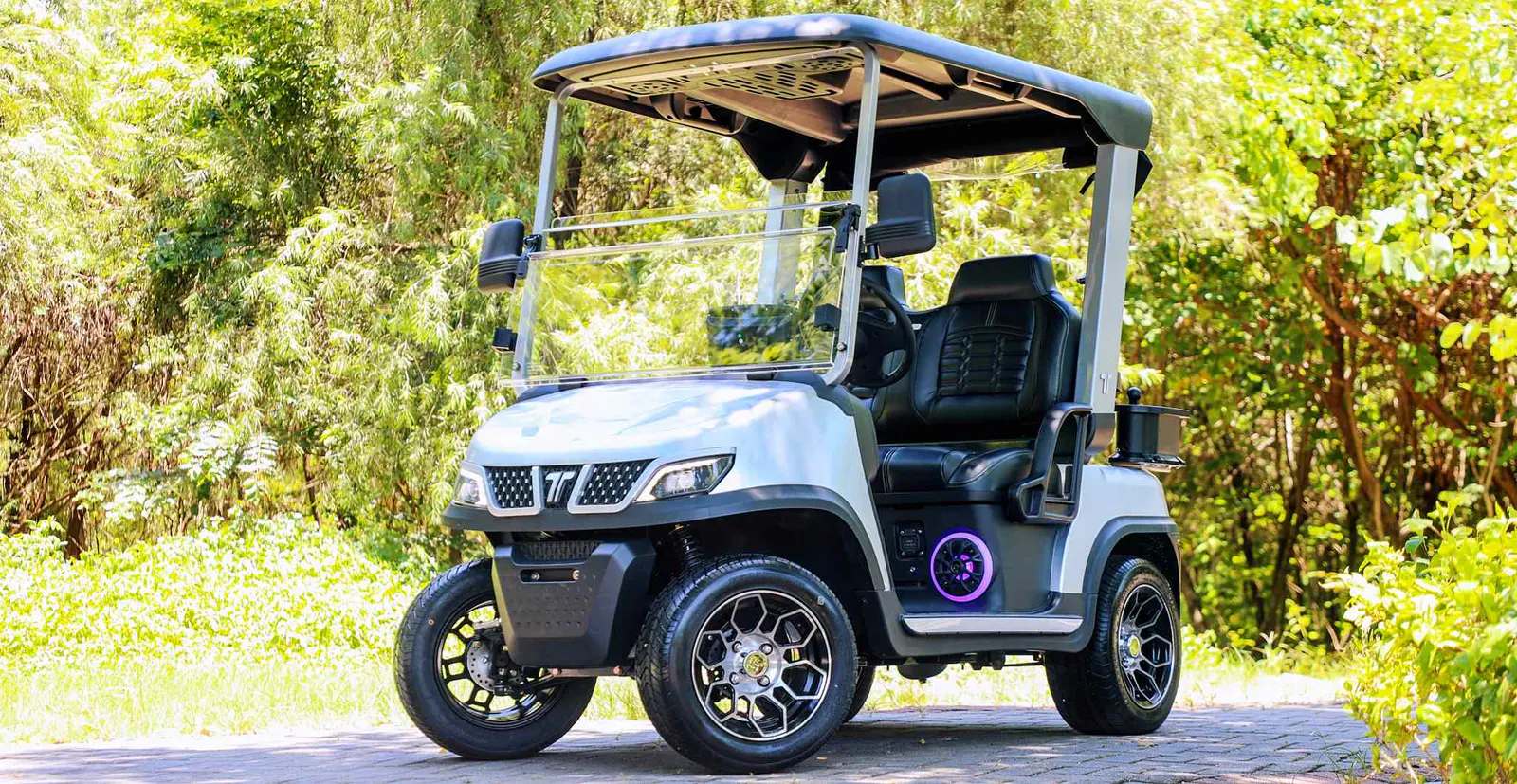 Street Legal LSV