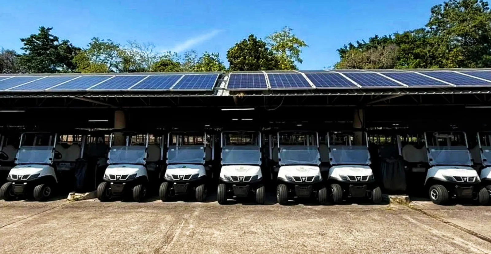 tara-golf-cart-solar-charging