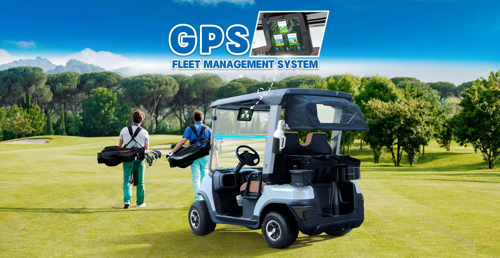 TARA Medium Speed Vehicles Featuring Advanced Car Technologies
