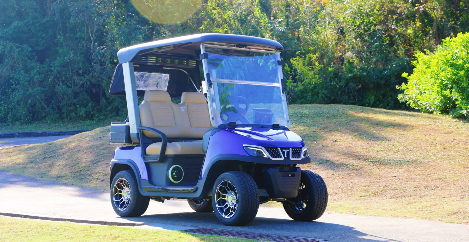 Tara 4x4 Medium Speed Vehicle Full View