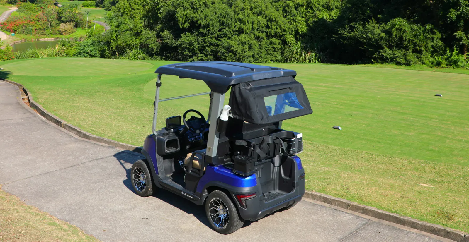 tara golf fleet cart spirit