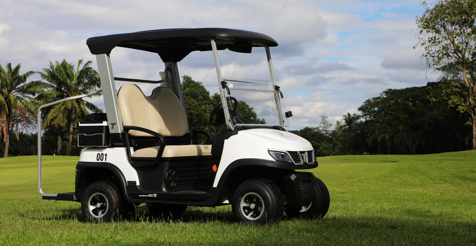 TARA Medium Speed Vehicles Fleet Ready for Delivery