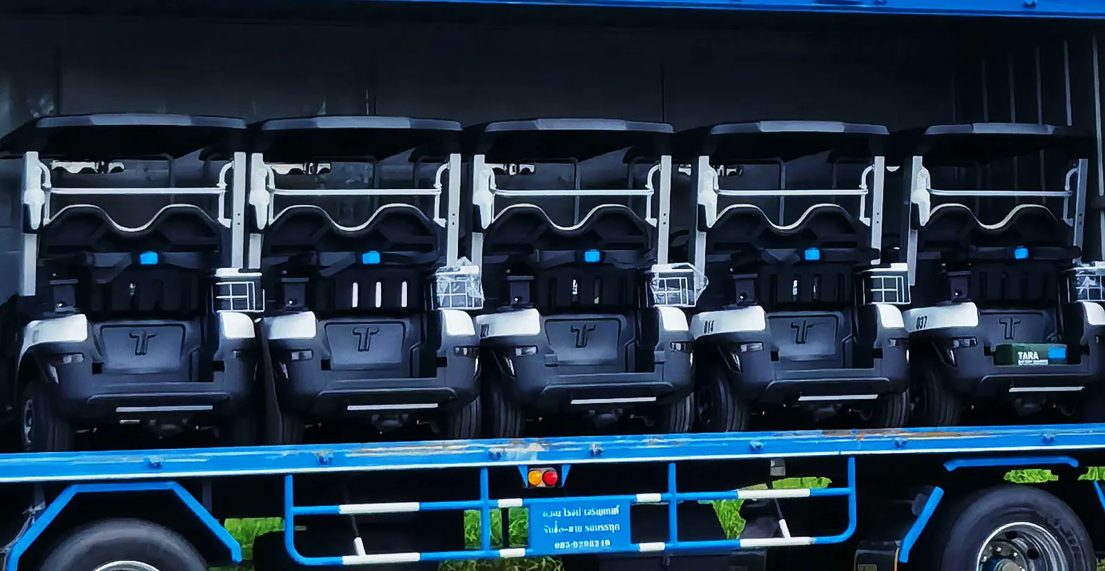 TARA Medium Speed Vehicles Supply and Fleet Solutions