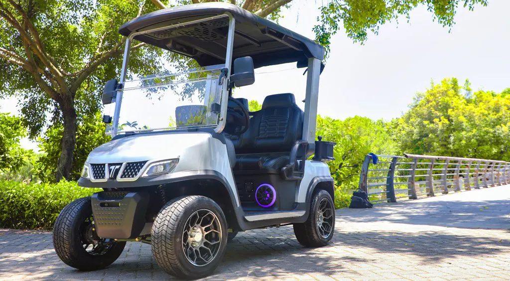 Luxury Medium Speed Vehicle by Tara