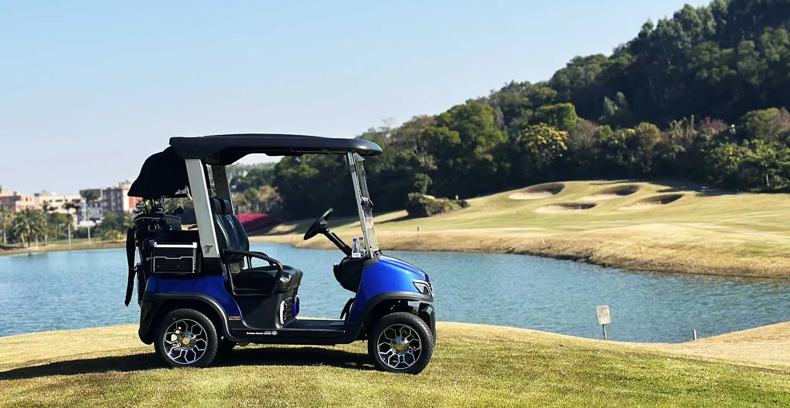 Tara Golf Buggy – Electric Performance and Comfort