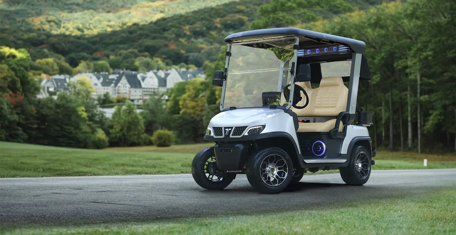 tara spirit plus medium speed vehicle