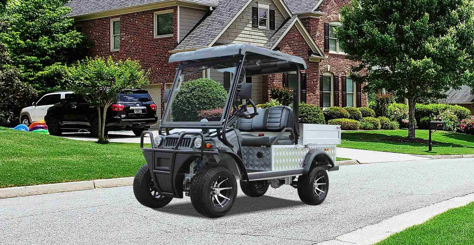 TARA Medium Speed Vehicles with Trailer