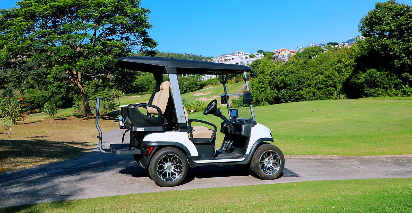 Tara Performance Medium Speed Vehicle