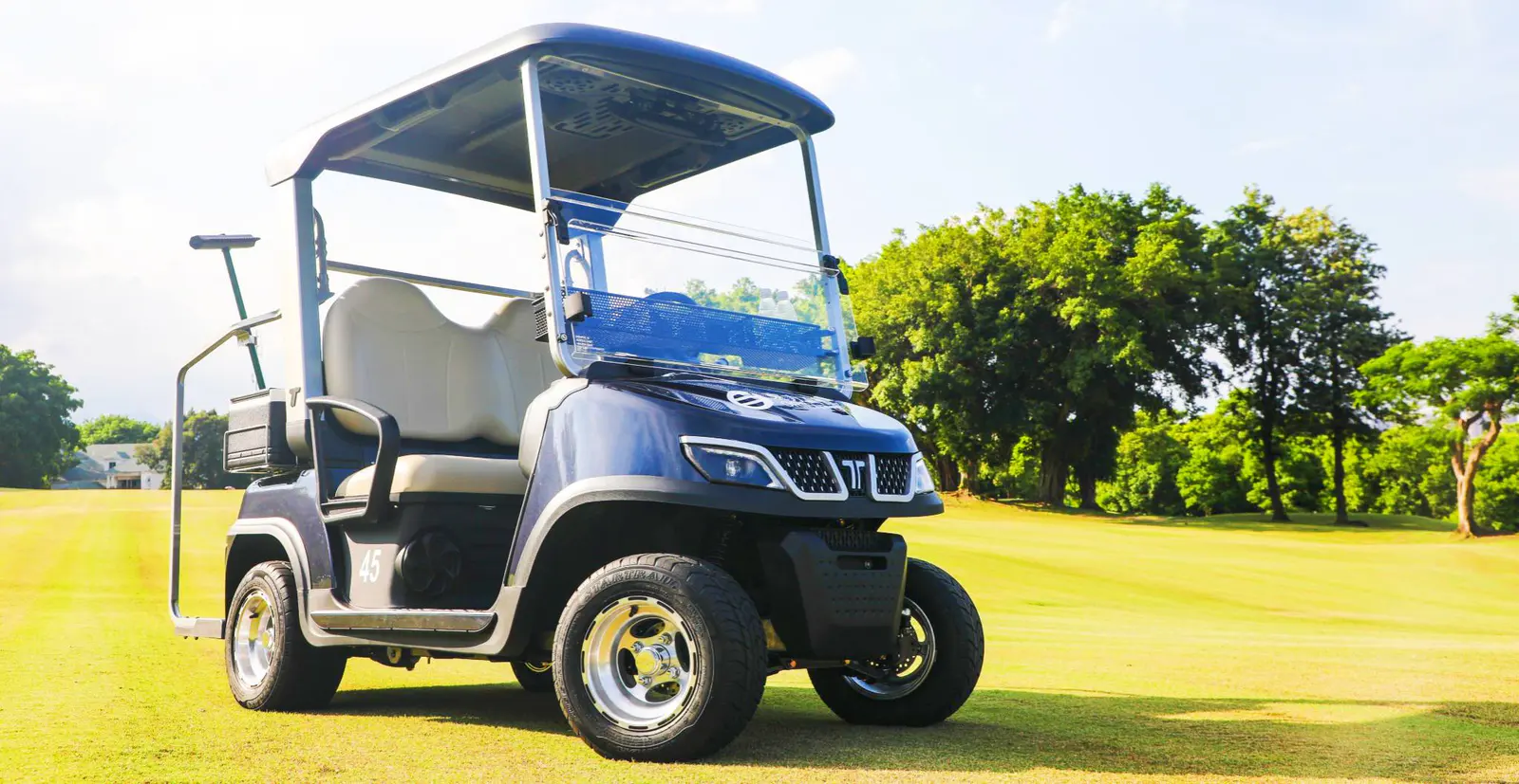 Custom Fancy Medium Speed Vehicle by Tara Manufacturer