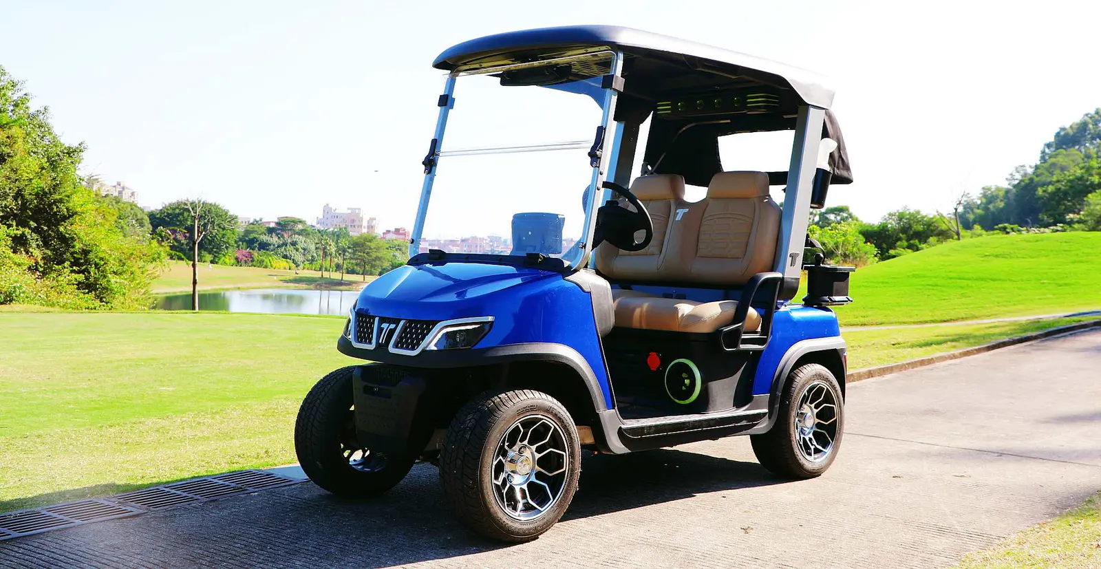 Tara Modern Medium Speed Vehicle – Smart Medium Speed Vehicle with Stylish Design