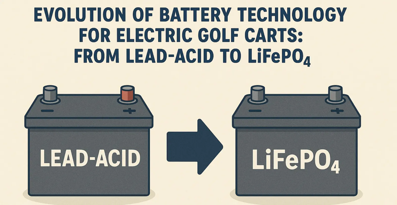 Battery Technology for Electric Medium Speed Vehicles