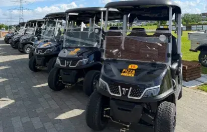 How Golf Courses Manage Mixed Fleets