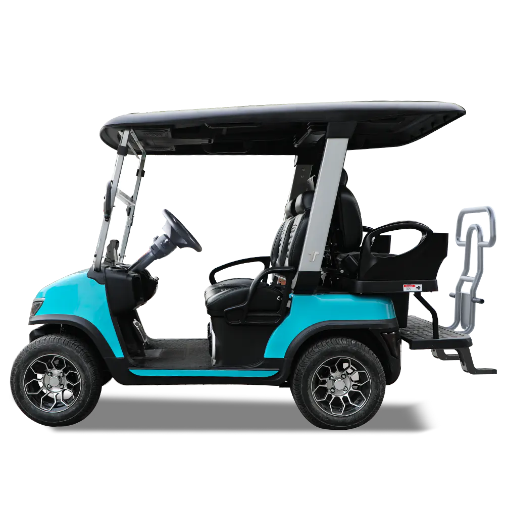 tara roadster 2+2 medium speed vehicle