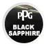 BLACK SAPPHIRE