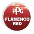 FLAMENCO RED 
