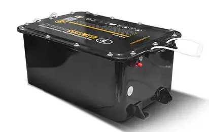TARA Medium Speed Vehicles: Advanced LiFePO4 Batteries with Long Warranty and Smart Monitoring