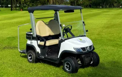 How Medium Speed Vehicles Boost Golf Course Revenue