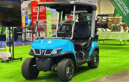 Tara Showcases Innovation at PGA 2025