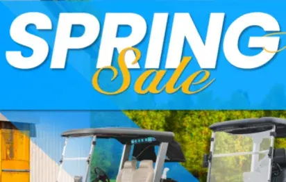 TARA Medium Speed Vehicles Spring Sales Event